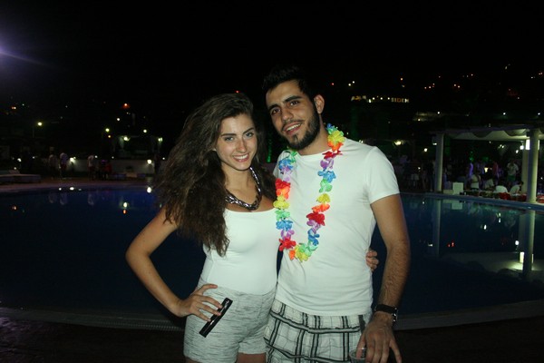 NDU Debate Hawaiian Blast